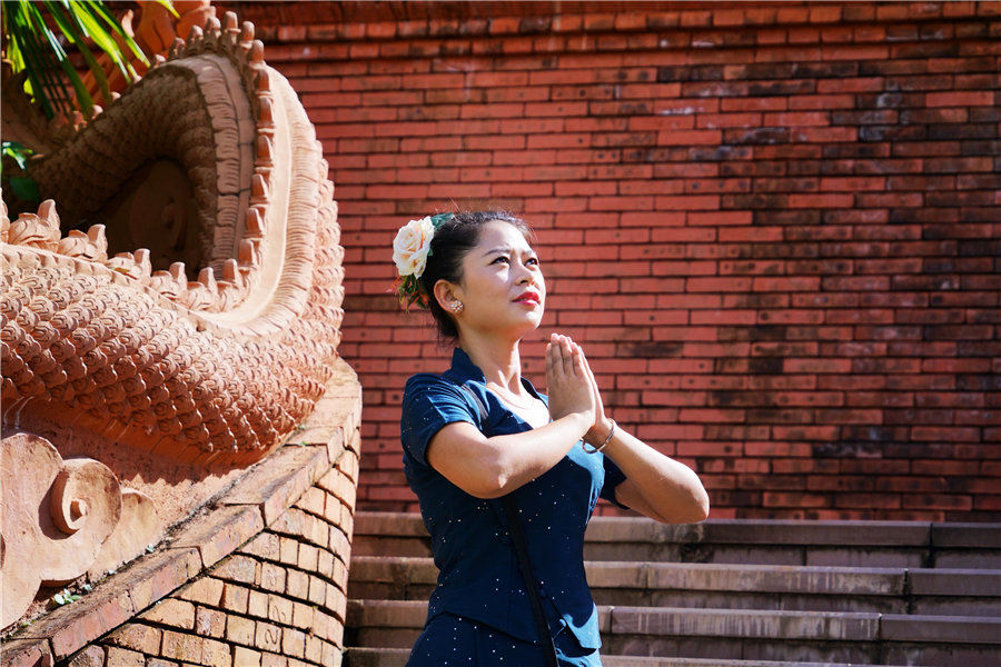 秀丽神奇的西双版纳完整版,云南西双版纳神奇的地方