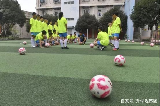 踢球可以上北大吗,踢球能进大学吗