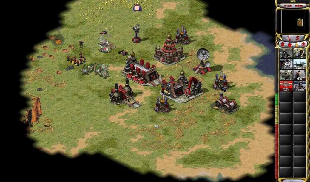 红警2共和国之辉windows10怎么玩,红警2共和国之辉哪个国家造的