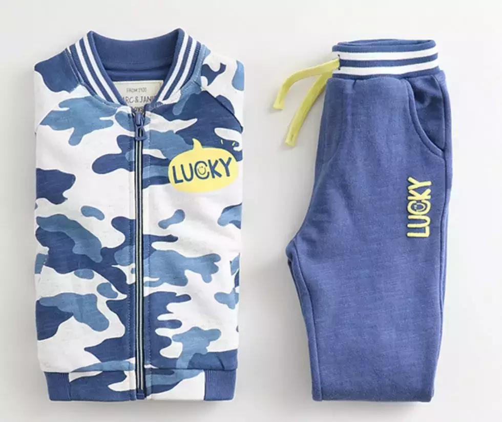 好看的女童秋装套装,新爆款儿童洋气秋装