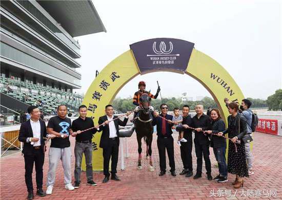 中国武汉赛马公开赛,2021年武汉速度赛马公开赛