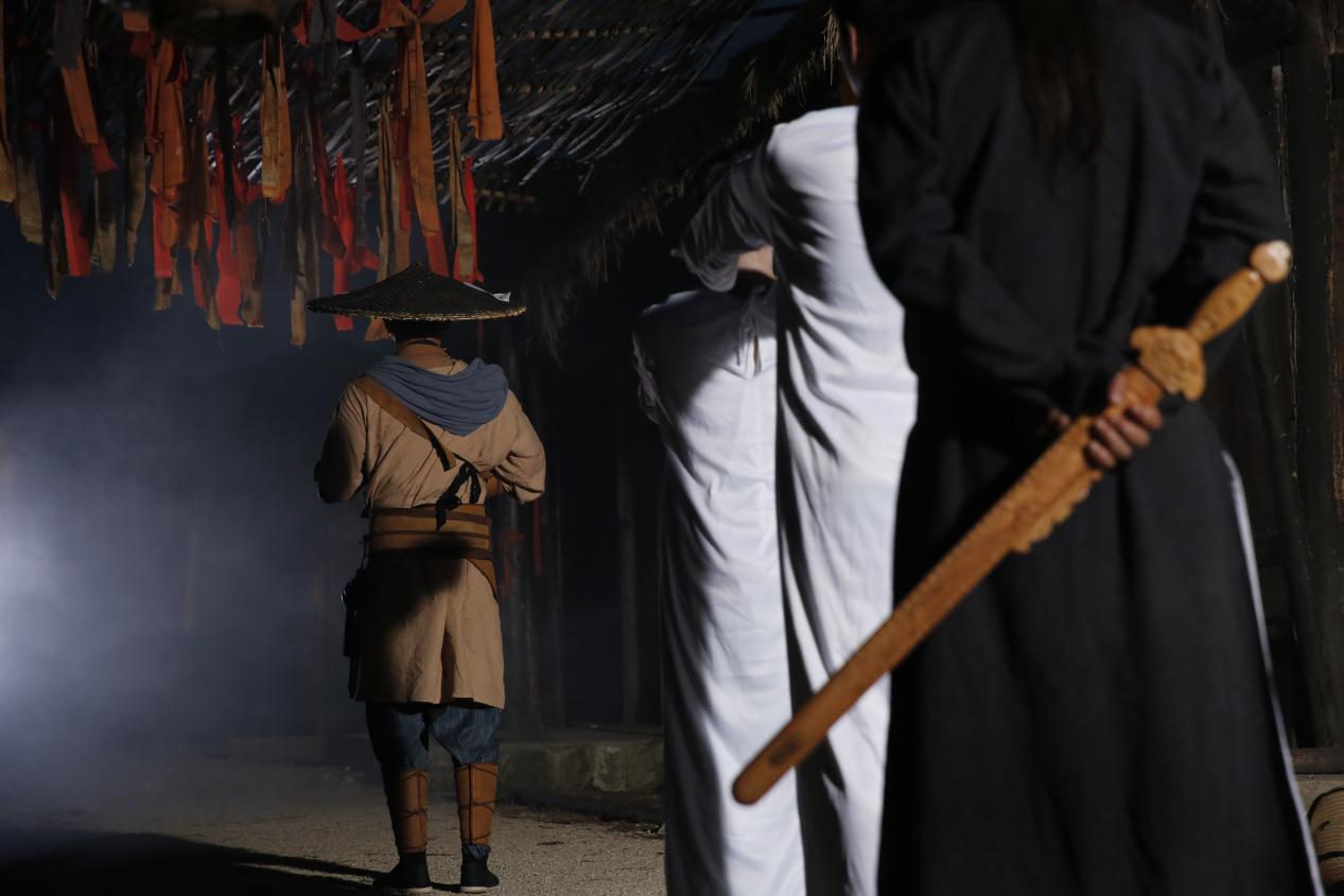 茅山赶尸咒全文,茅山赶尸匠科普