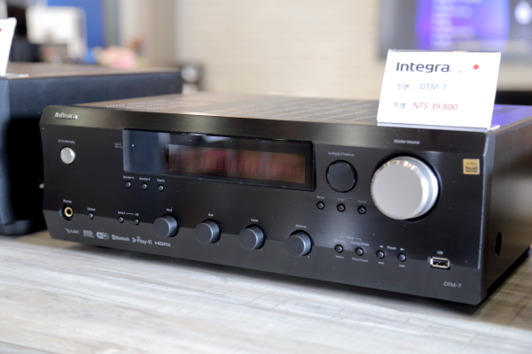 专业出手，不同凡响：享映Integra2019新品发表