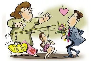 关于结婚彩礼大部分人肯定不知道的事情