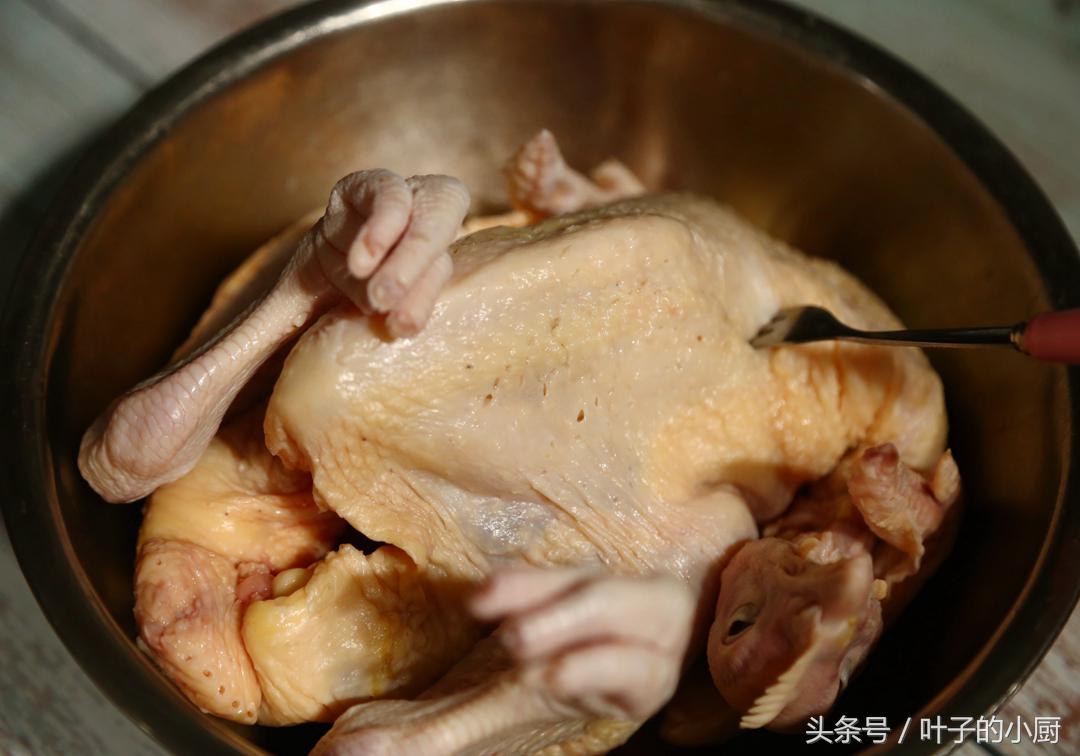 风干鸡炖两个小时会脱骨吗,风干鸡湖北荆门特产脱骨