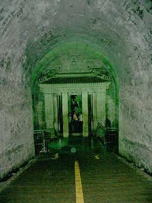 慈禧墓被盗的秘密,慈禧墓被盗之谜大全图