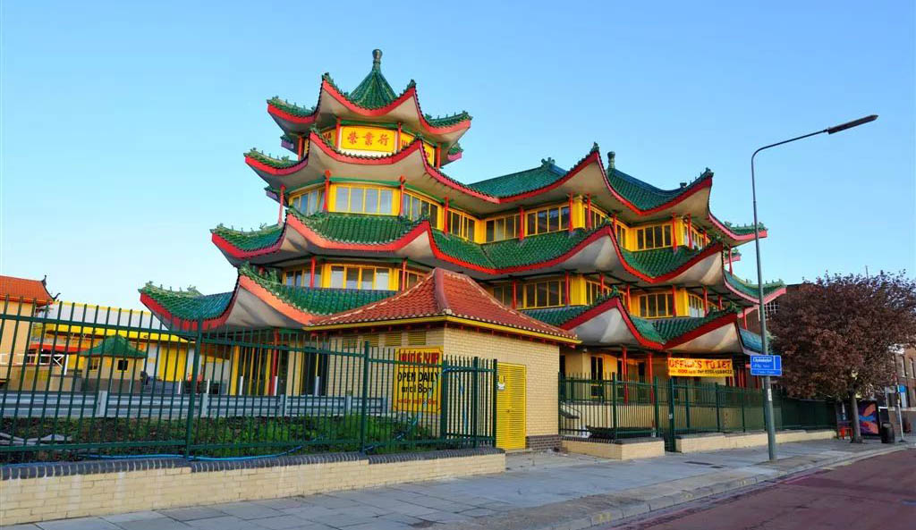 英国知名的超市有哪些,英国的大型购物超市