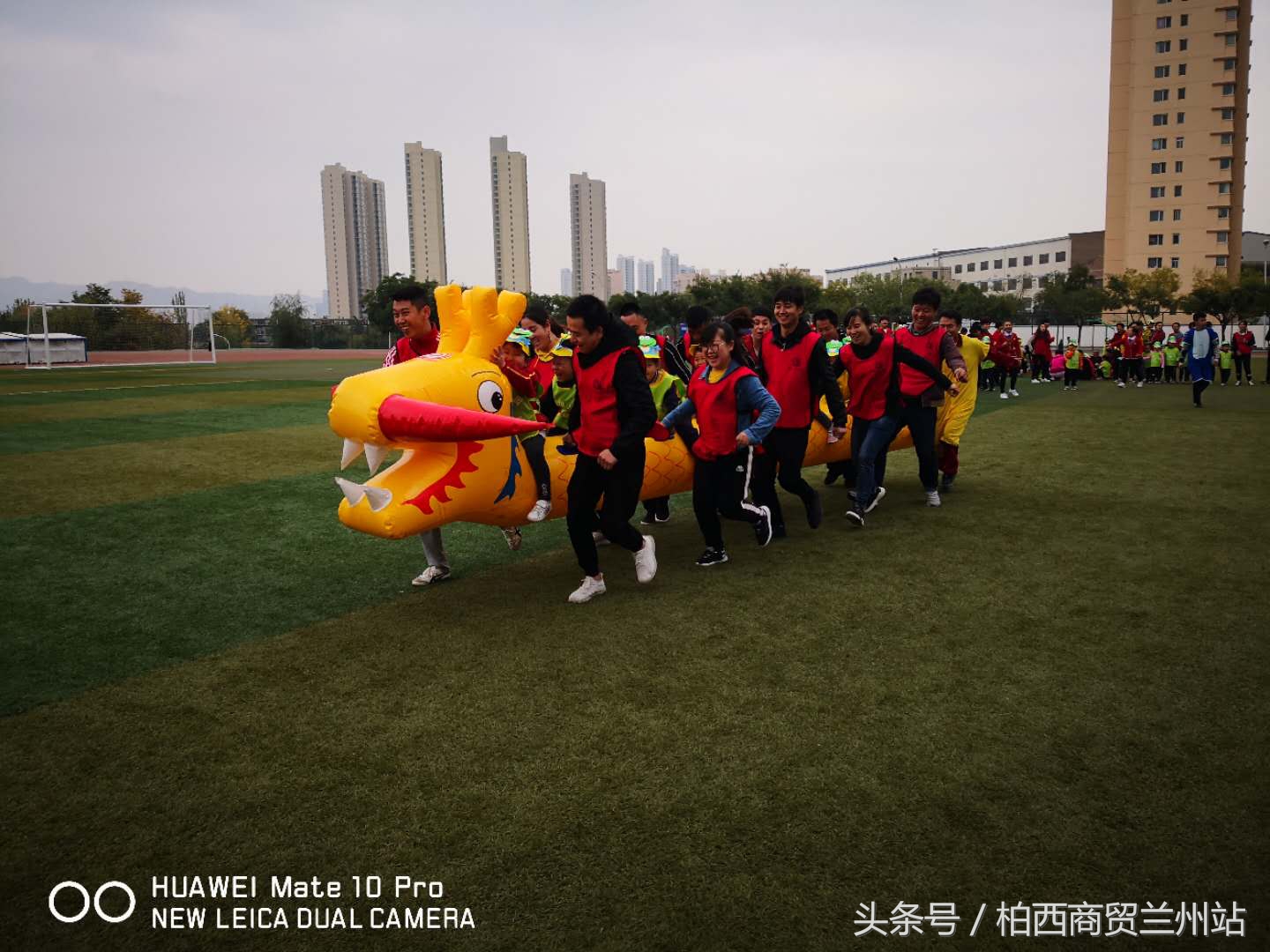 兰州市七里河区启迪幼儿园,幼儿园趣味嘉年华运动会