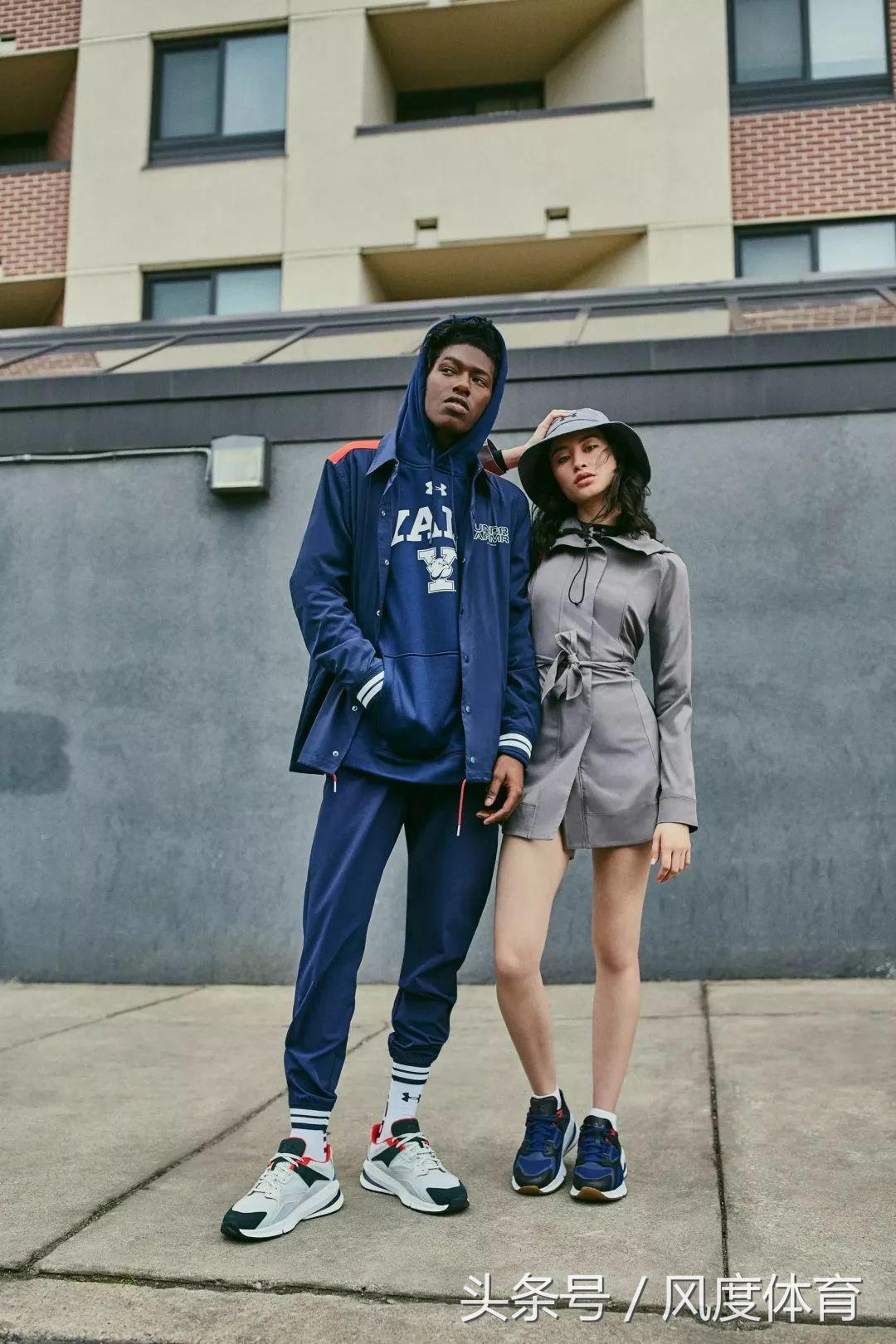 秋冬好看的运动潮流装备,秋冬运动休闲套装最新款
