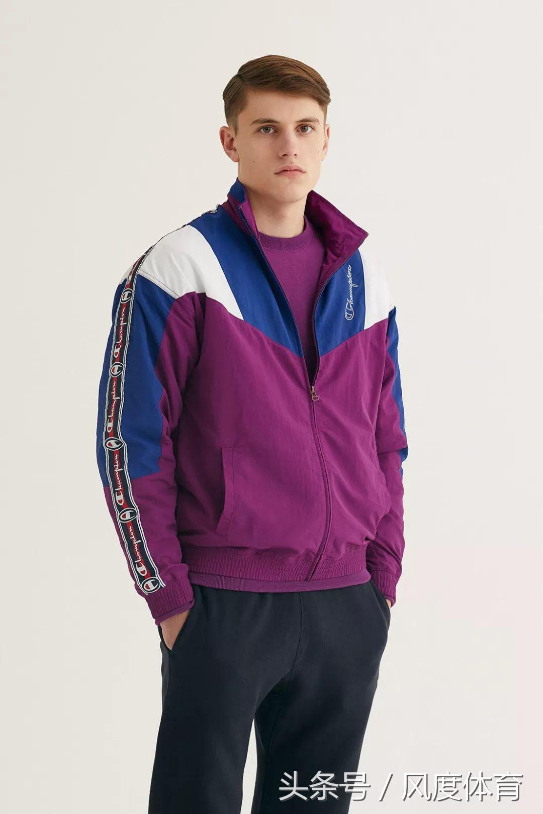 2019秋冬款运动休闲 (今年最流行的秋冬季运动套装)