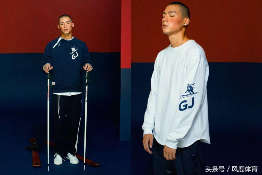 2019秋冬款运动休闲 (今年最流行的秋冬季运动套装)