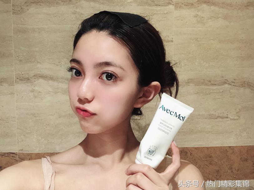 欧阳娜娜牙膏视频,欧阳娜娜牙膏爱马仕