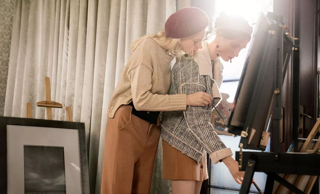 zdorzi情人节穿搭分享,zdorzi女装新款