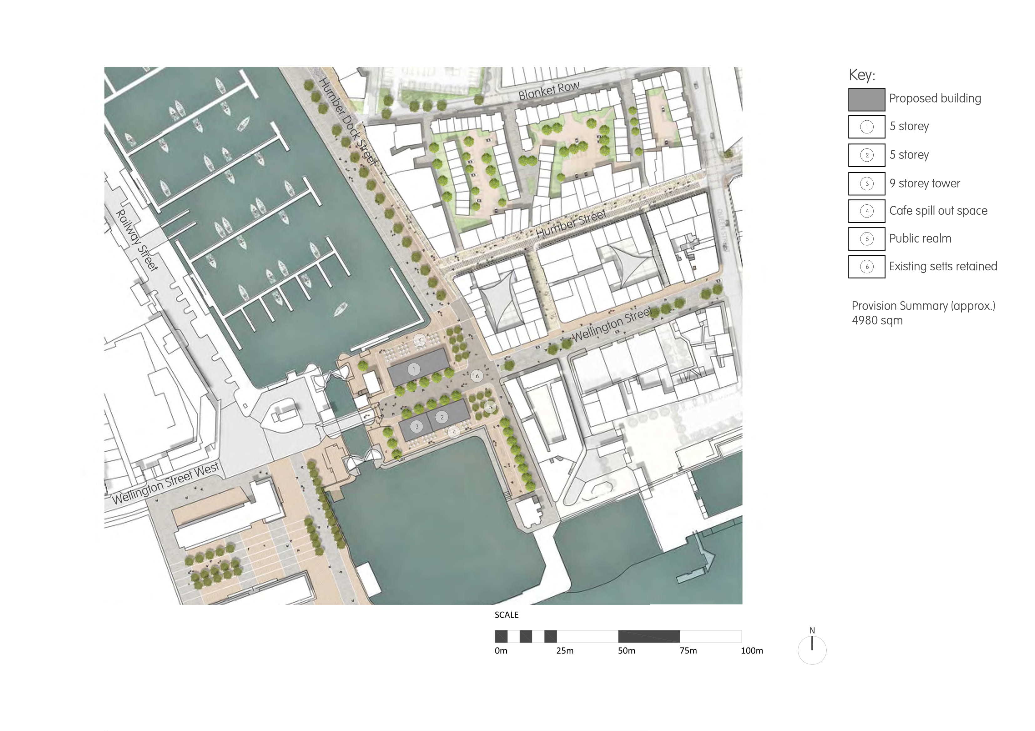 赫尔城未来规划图,赫尔城市