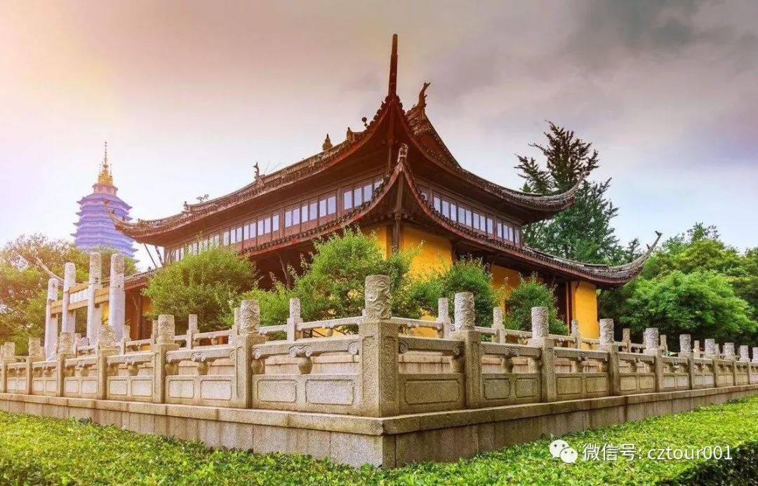 常州免费十大景区一日游路线推荐,常州旅游十大景区有哪些