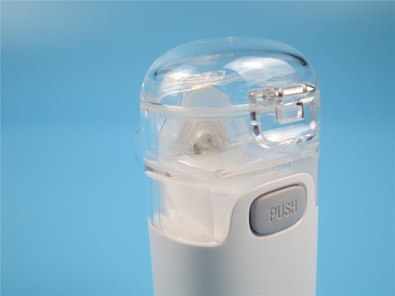 「超逸酷玩」拥有九安微网雾化器自己在家轻松做雾化