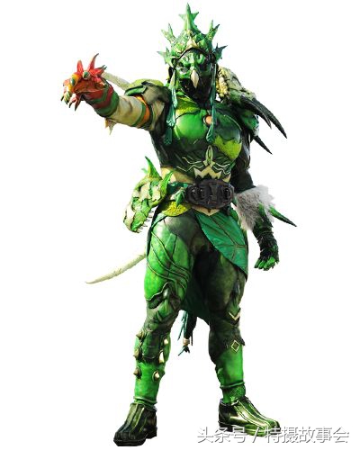 平成骑士反派排名,平成骑士反派