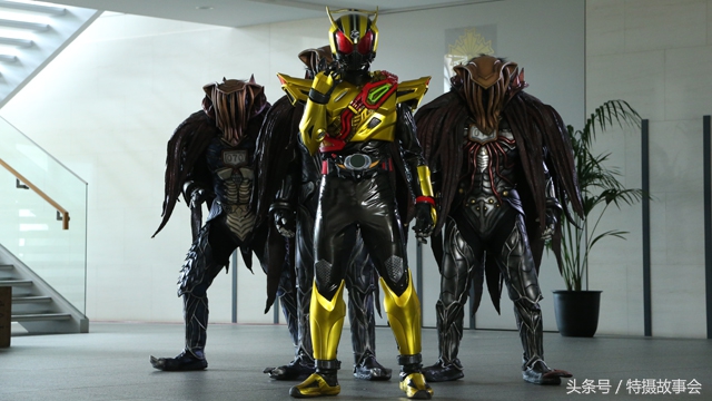 平成骑士反派排名,平成骑士反派