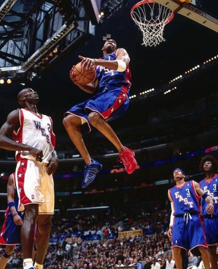 NBA今日最佳上脚球鞋：T-mac3AllStar