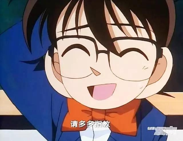 服了，看过诸多精彩表演，柯南君竟然可以和汪星人互动到当坐骑！