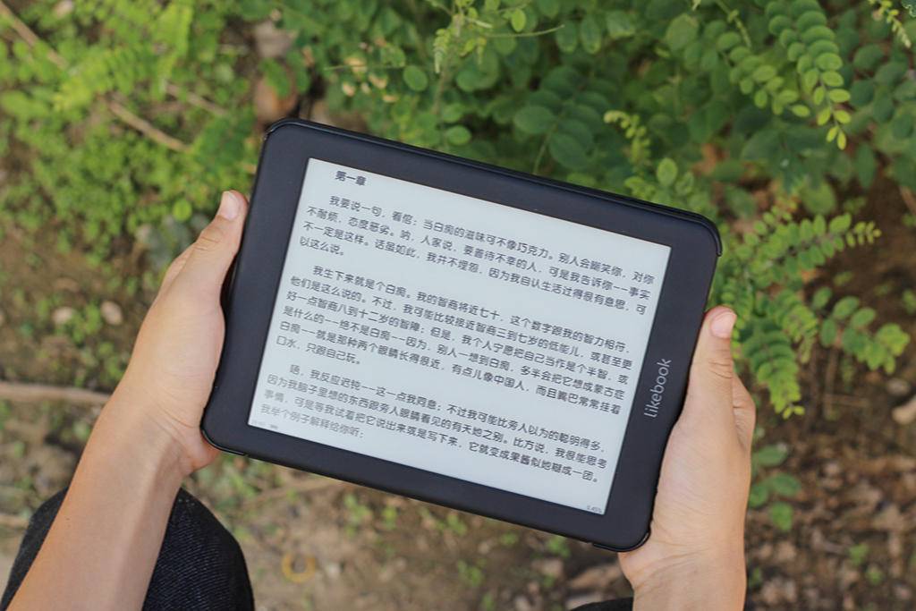 既要黄金屋，又要颜如玉，看博阅如何引领电纸书市场？