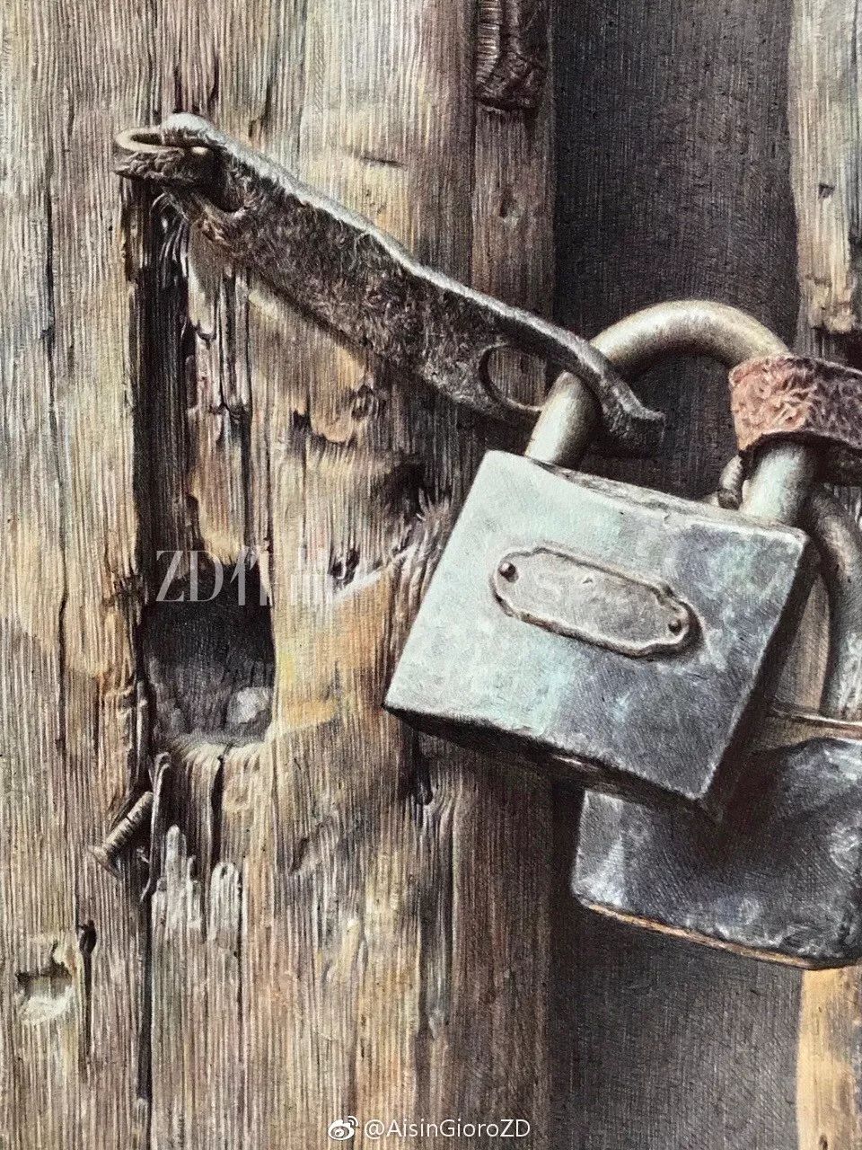 八大圆珠笔,顶级圆珠笔画欣赏