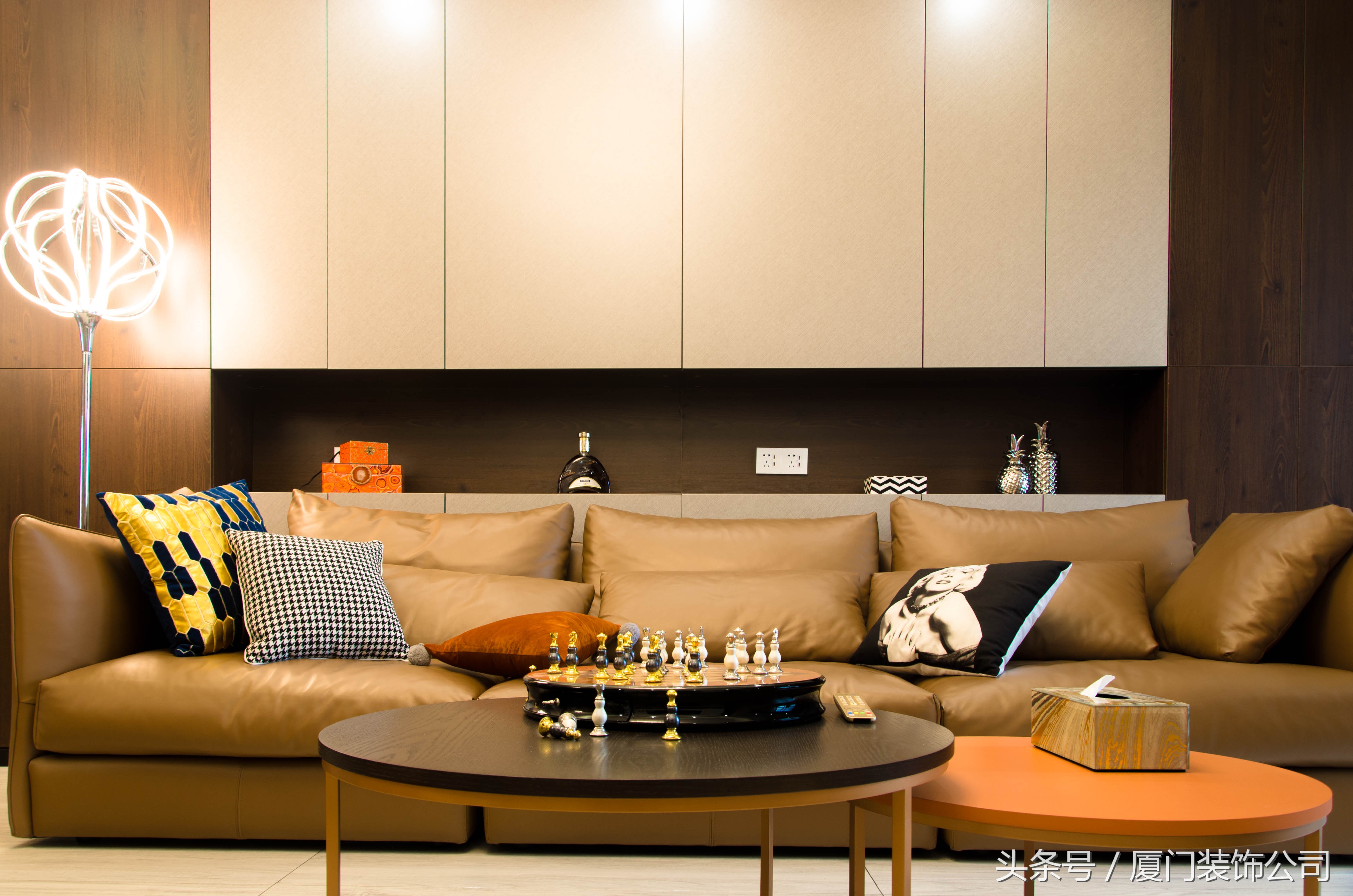 百家安出品丨信和中央广场完工案例·生活之间