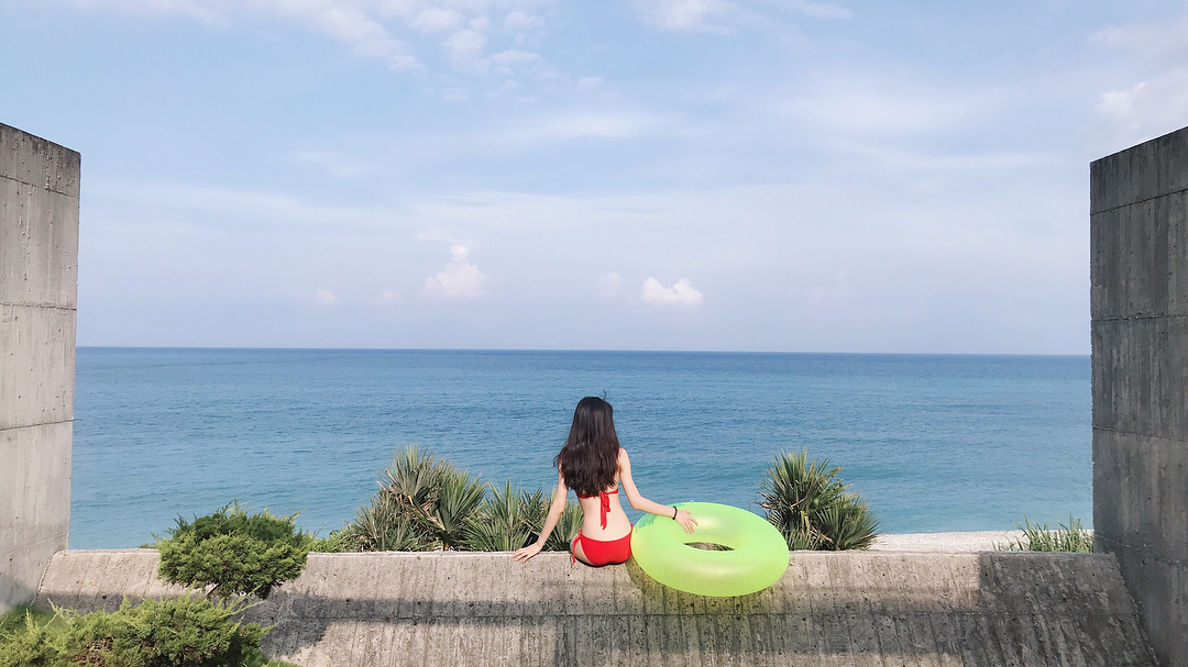 是什么样的海景让台湾人都醉了!花莲七间超美民宿在这边