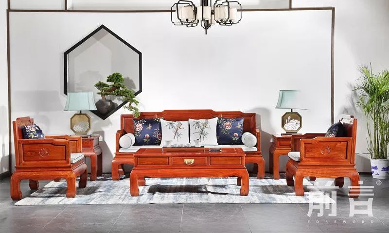 中信红木的品牌故事,中信红木前程辉煌