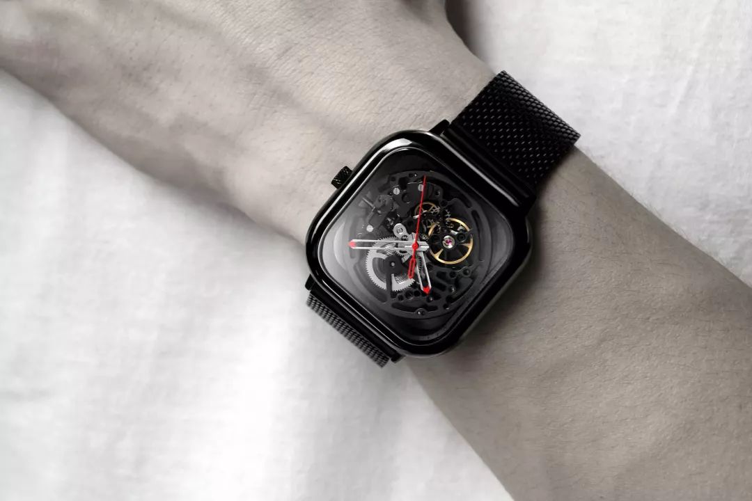 为什么没有超高颜值机芯,没有超强的机芯怎么办呢