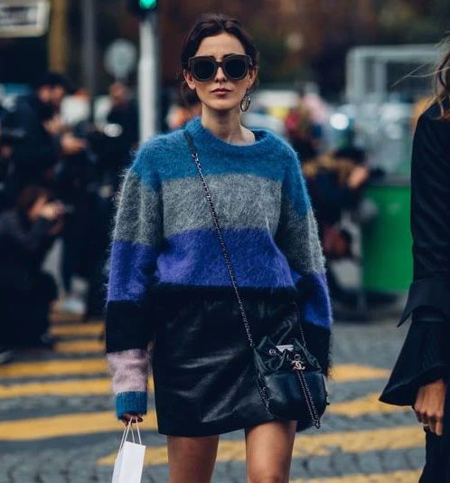 适合30-35岁穿的减龄毛衣,40-50岁洋气妈妈毛衣推荐内穿