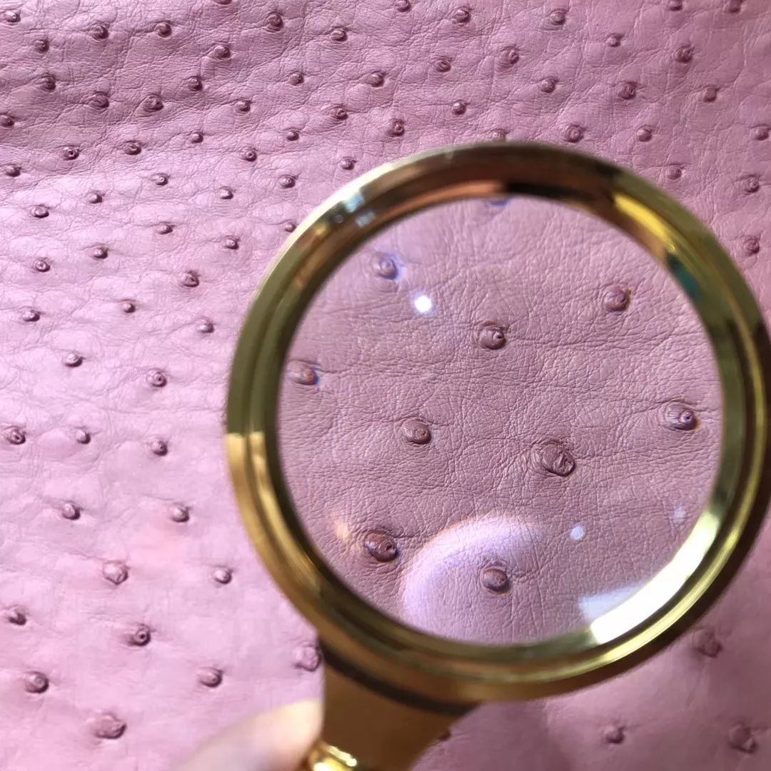 买不起爱马仕包，但我能两分钟认全爱马仕所有的皮料！