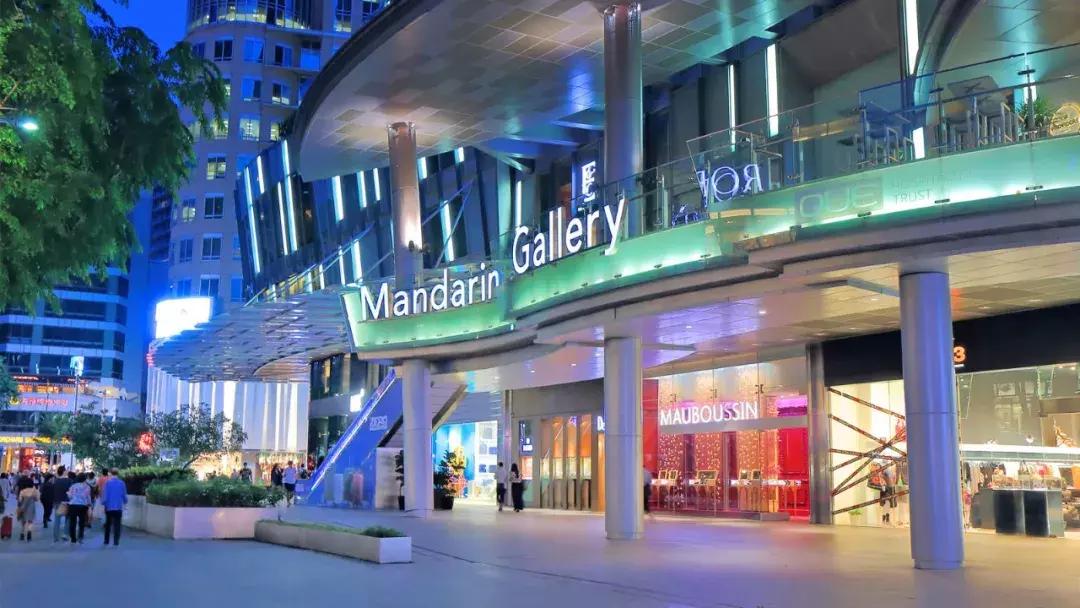 逛吃购物怎么玩,乌节路最好逛的商场