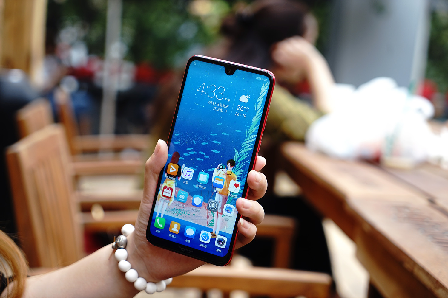 荣耀8xmax屏幕,荣耀8xmax现在的价格