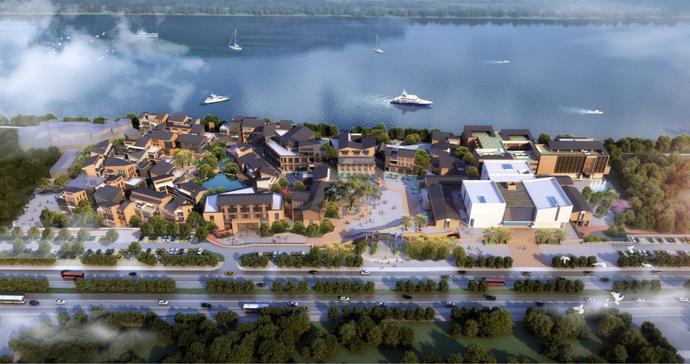 缸瓦窑文化艺术村精彩亮相广西文化商业领袖齐聚邕城