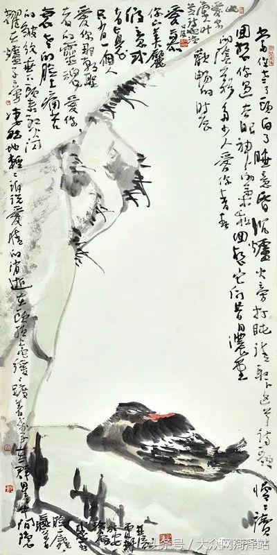 中国书画30家巡展走进菏泽,大型书画全国交流巡展