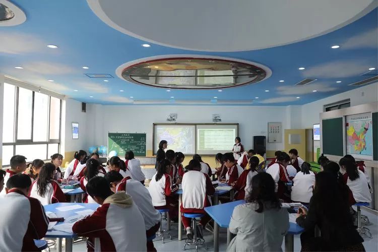 西安市曲江第一实验学校,曲江第一学校教育水平