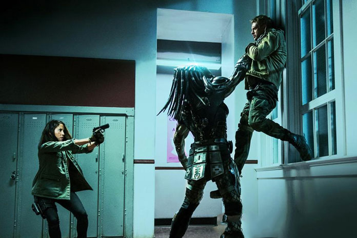 官宣!《铁血战士》预售开启打响“好莱坞保护季”头炮