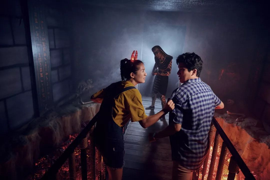 万圣夜珠海长隆,广州长隆万圣节怎么玩