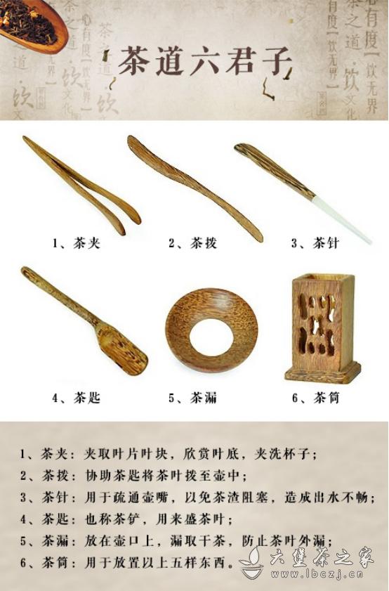 茶具都有什么材料的,茶具有哪些茶具十件套用法图解