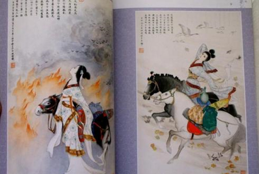 历史上有花木兰这个人物吗,历史上的花木兰是否真有其人