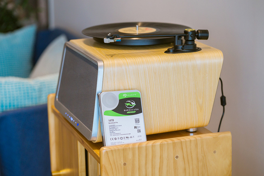 希捷硬盘到底咋样,硬盘不够用加一个移动硬盘可以不