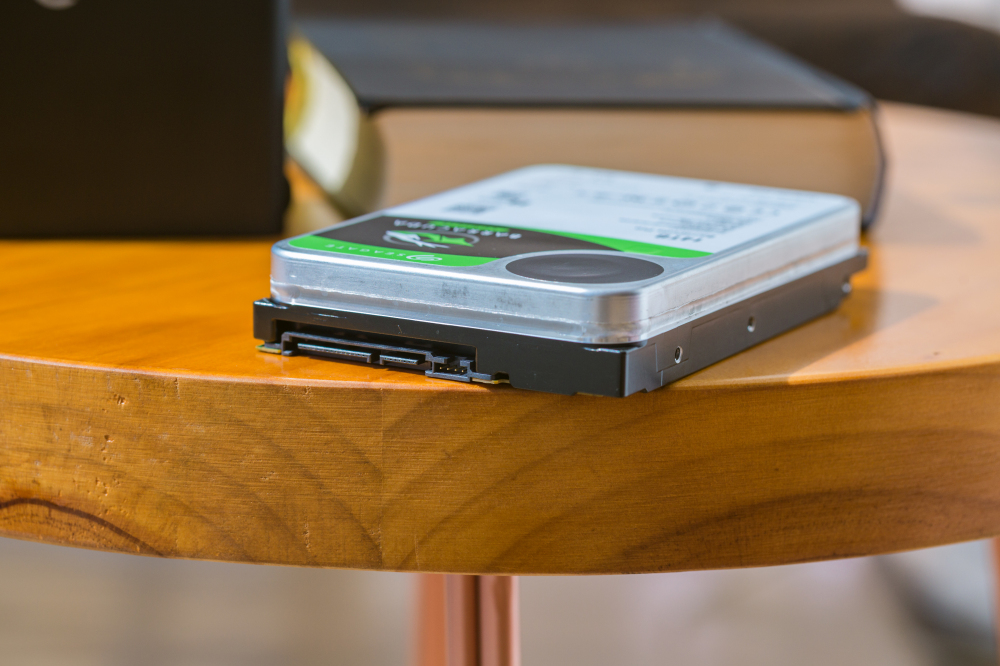 希捷机械硬盘最新突破,希捷硬盘大容量推荐