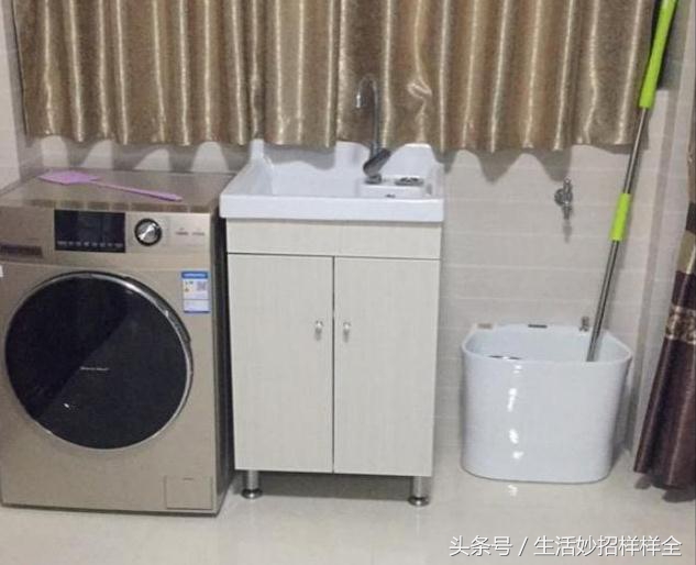 阳台装拖把池的缺点,现在装修阳台需要安装拖把池吗