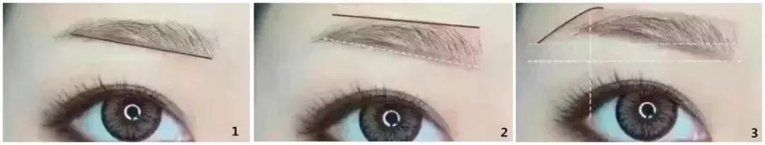 怎么画眉才有眉形,画眉如何画出眉形