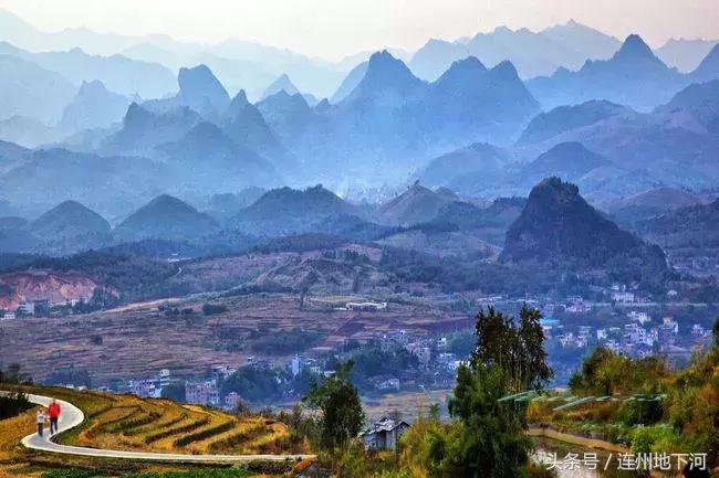 回忆连州,连州在哪里呀