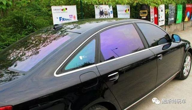 车窗膜酷斯特,酷斯特汽车内饰贴膜