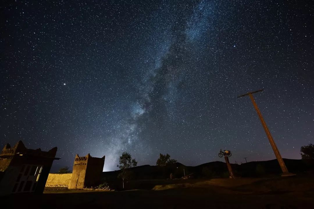 星轨用什么软件制作,星轨后期制作教程