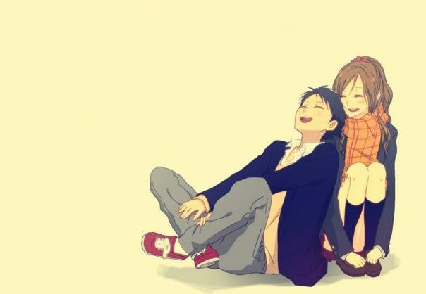 有一种爱叫一生做知己,有一种爱叫一生的守候