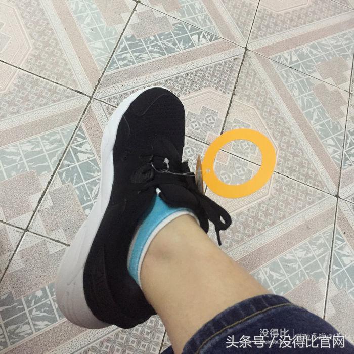 361邦弹科技网面透气跑鞋测评,361低帮透气防滑耐磨跑步鞋羽毛白